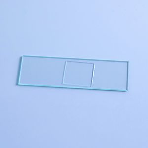 Forniture per laboratorio coperchio in vetro per vetro di copertura per microscopio - Product Image 3