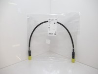 Câble de connexion Ifm Electronic E12425 TCoded 12A IP67 PUR M12 Droit