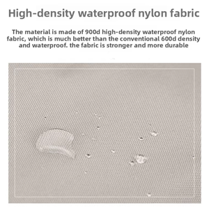 Sacs de vélo imperméables grande capacité, sacs de <span class=keywords><strong>porte</strong></span>-bagages arrière double face pour vélo de montagne et de route - Product Image 3