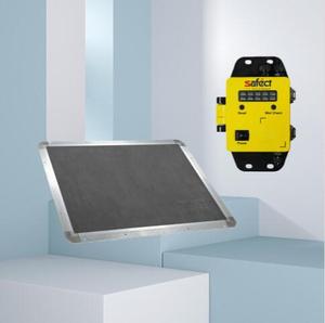 SMS-1007-GR 4-Channel Input Safety Mat <b>Switch</b> & Controller SIL 3 & PLe Certified with Minimized Dead Zone - Product Image 1