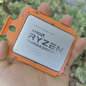 <span class=keywords><strong>AMD</strong></span> Ryzen <span class=keywords><strong>threadripper</strong></span> 3970x32แกน64เธรด3.7 GHz TDP 280W ซ็อกเก็ต sTRX4โปรเซสเซอร์เซิร์ฟเวอร์ - Product Image 2