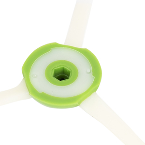 Cepillos laterales para IRobot <span class=keywords><strong>Roomba</strong></span> <span class=keywords><strong>I7</strong></span> <span class=keywords><strong>I7</strong></span>+ <span class=keywords><strong>I7</strong></span> <span class=keywords><strong>Plus</strong></span> E5 E6 E7, accesorio de repuesto para aspiradora robótica - Product Image 4