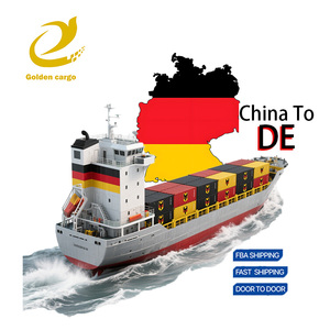 Soluciones Expertas de Transporte Marítimo en Contenedores de 40 Pies |   De China a Alemania |   Tarifas Rentables y Soporte Logístico Eficiente - Product Image 4