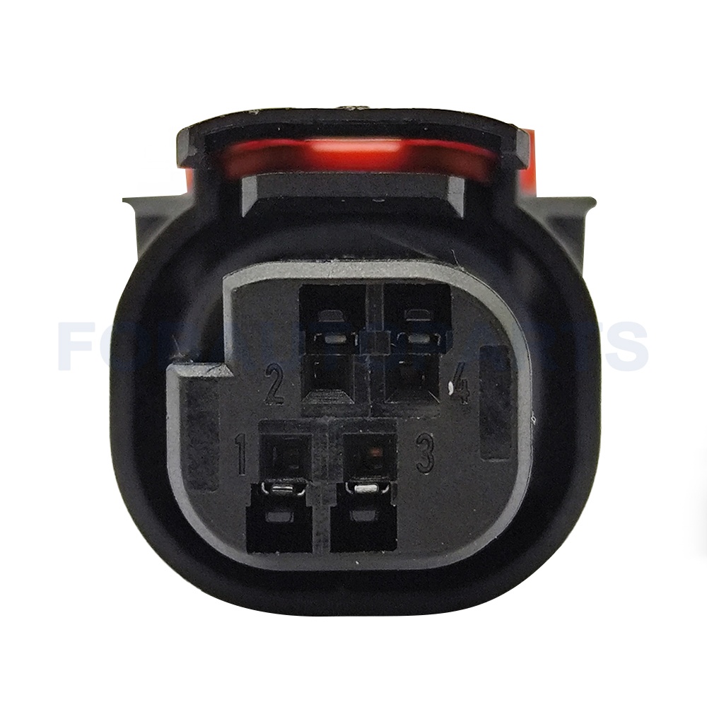 CT4-0103M Connector Wire 4pin Female for VW Left Front Door Handle 3C0973704 1718109-1