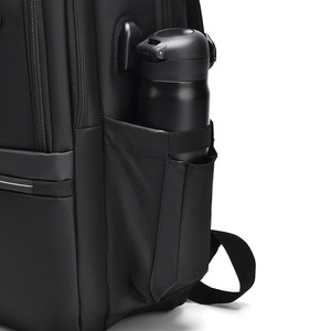 ホットセール カスタムロゴ アウトドア オフィスデザイン ビジネス オックスフォード メンズ USB防水 バックパック 旅行用バックパック ラップトップバックパック - Product Image 4
