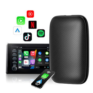 Adaptateur Carplay sans fil Smart Ai Box Module Dongle Universal Streaming Auto Carplay - Product Image 1