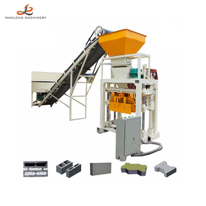 Bloc de béton manuel bloc de brique de ciment faisant la machine prix guatemala - Product Image 3