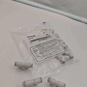 Conector de Tres Vías Tipo KQ2T06-00AT Original-SMC - Product Image 4