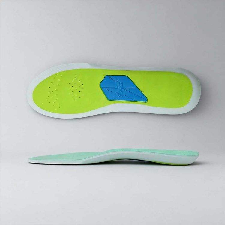Highly Breathable Mesh Fabric Insoles for Summer Foot Odor Prevention ...