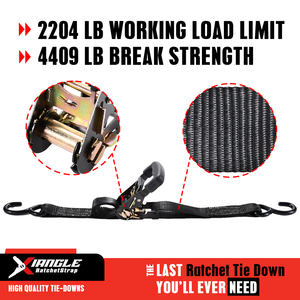 <span class=keywords><strong>สาย</strong></span>รัดสัมภาระแบบมีตัวล็อค ขนาด <span class=keywords><strong>1</strong></span>.5 <span class=keywords><strong>นิ้ว</strong></span> สำหรับงานหนัก พร้อมหูจับ<span class=keywords><strong>ยาง</strong></span>กันลื่น พิมพ์โลโก้ได้ตามต้องการ สำหรับรถ ATV UTV รถพ่วง - Product Image 2