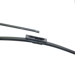 Confezione da <span class=keywords><strong>2</strong></span> equipaggiamento originale spazzola tergicristallo originale per auto parabrezza morbido disossato T6 braccio a baionetta adatto per Mini Renault Citroen - Product Image 2