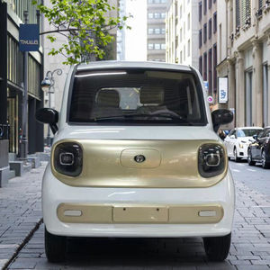 El Auto Eléctrico Familiar Urbano Mini de Baja Velocidad Más Vendido y de Alta Calidad del 2026, Directo de Fábricas Chinas - Product Image 6