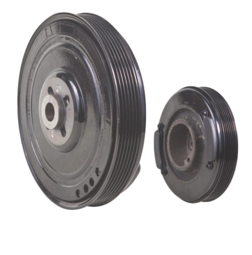 Oe качество 074 105 251N Audi-6-Vw Crafter Vw-гасителя крутильных колебаний/шкив коленчатого вала