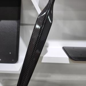 Tubos de Pesca de Fibra de Carbono Hechos a Medida con Precisión, de Cualquier Especificación, para Diversas Necesidades de Pesca - Product Image 2