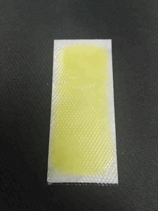 Ide produk baru OEM lembar Gel pendingin demam mengurangi cepat pendinginan hidrogel Patch bantuan medis untuk bayi - Product Image 4