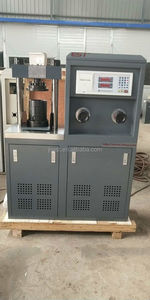 Astm c109 300kn מכונת בדיקה הידראולית לבניית מלט חומר בניין מלט - Product Image 2