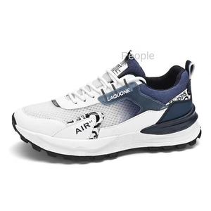 Scarpe sportive da uomo 2025 primavera marchio di moda avanzato senso della rete traspirante superficie per il tempo libero per i giovani - Product Image 5