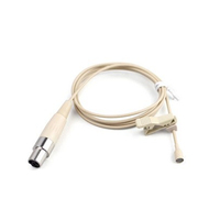 Microphone lavalier professionnel à condensateur, mini boîtier métallique, couleurs de la peau, mains libres, 3.5mm, pour appareil photo, téléphone