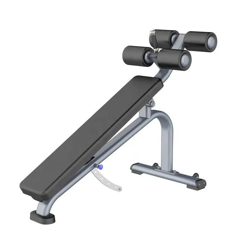 High quality popular body building sport equipment Adjustable Decline Bench