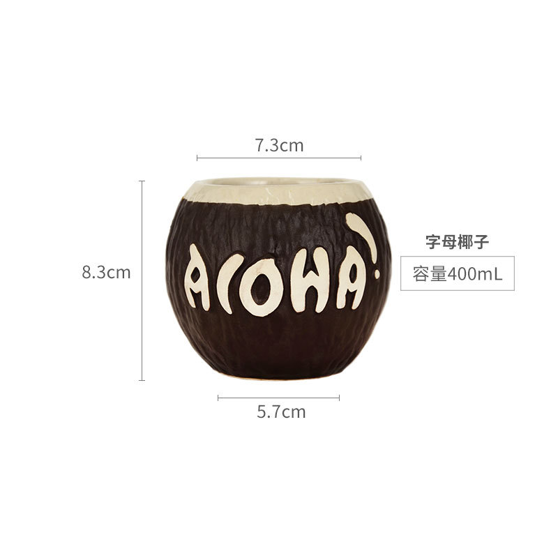 Letter coconut-400ml