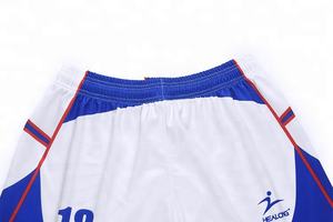 China barato Playa Mujeres voleibol uniforme voleibol Jersey diseño - Product Image 5