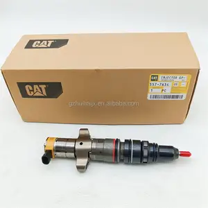 O motor diesel de C9 parte o INJECTOR GP-FUEL do injetor de combustível 557-7634 5577634 para peças do trator de Caterpillar CAT D6R D6RXL D7R D7RXR