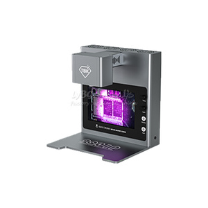 Soudeuse à dessouder laser intelligente LY-TBK2203 2205 chauffage infrarouge surveillance de la température constante chauffage soudure puissance 45W - Product Image 2