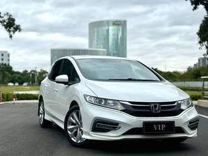 Mobil Bekas Praktis: Honda Jade 1.8L Tahun 2020, Paket Comfort, Performa Handal, Ruang Kargo Luas, Nilai Tinggi - Product Image 2