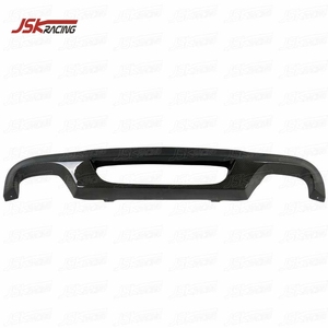 2005-2011 CARBON FIBER <span class=keywords><strong>REAR</strong></span> <span class=keywords><strong>DIFFUSER</strong></span> Cho <span class=keywords><strong>BMW</strong></span> 5 SERIES <span class=keywords><strong>E60</strong></span> <span class=keywords><strong>M5</strong></span> - Product Image 1