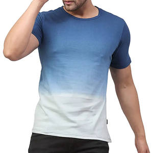 Camiseta para Hombre con Impresión por Sublimación, Secado Rápido, Alta Calidad, Marca Privada, Fabricante Directo de Fábrica, Colores y Logotipo Personalizados - Product Image 2