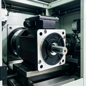 Moteur synchrone triphasé à induction pour moto 3000W 50-150Hz, efficacité premium, entraînement central linéaire variable - Product Image 3