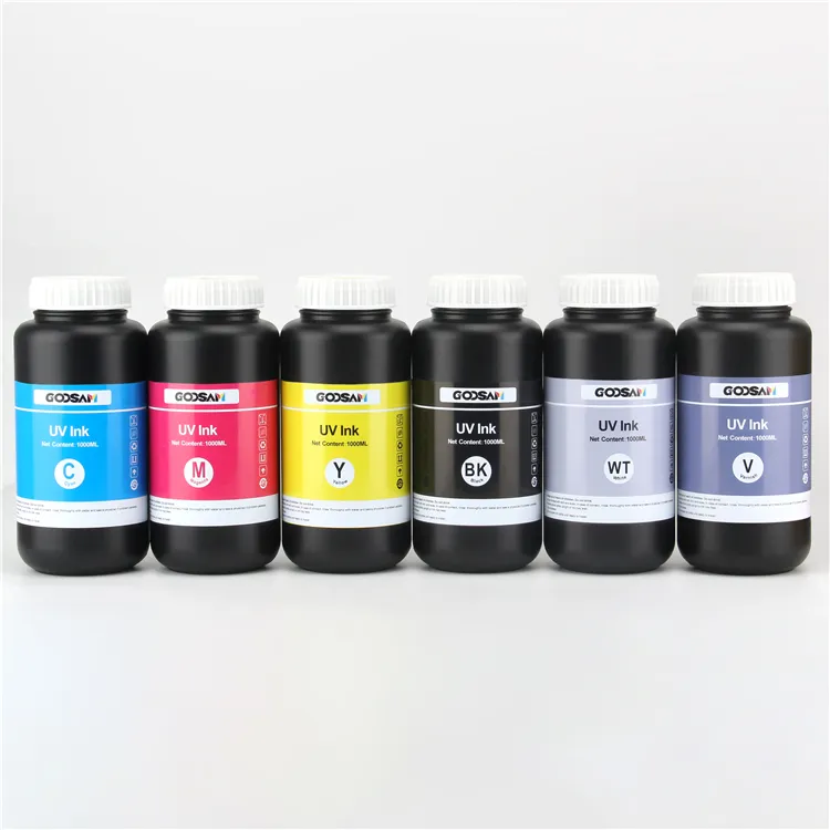 Factory price UV printing ink for Oce Arizona 1280 XT printer