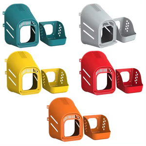 WEIQIAN <span class=keywords><strong>prix</strong></span> d'usine poulailler pour <span class=keywords><strong>poules</strong></span> pondeuses extérieures grande taille cage à poulets en plastique - Product Image 5