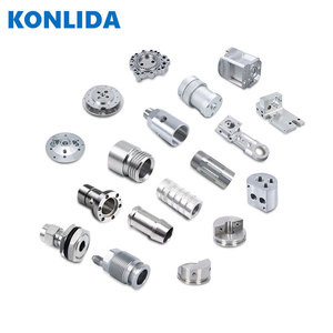 Personalizar a láser de precisión CNC servicio de corte por CNC de precisión Micro fresadora de aluminio de la caja electrónica - Product Image 2
