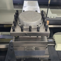Torno CNC de Precisión de Cama Plana CK6140 con Certificación ISO, Repetibilidad de 0.005 mm, Garantía de 1 Año, Servicio Global de Alta Resistencia