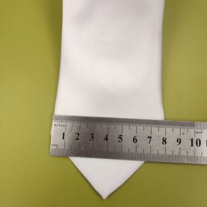 Bán Buôn Trắng Trống Có Thể In Ngày Của Cha Quà Tặng Biểu Tượng Tùy Chỉnh Graffiti Thăng Hoa Trống Tie - Product Image 4