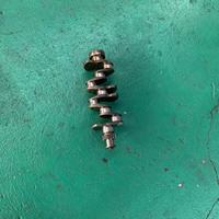 High Quality Used 6BG1T Diesel Engine Assembly Crankshaft for Isuzu