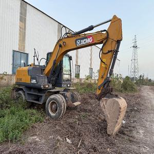 XE150WD Máquina Usada para Movimiento de Tierras, Excavadora, Retroexcavadora, Máquina de Construcción con Motor de Gran Potencia - Product Image 2