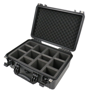 Custom BGS SGC Graded Sports Cards Case Waterproof Hard Plastic Storage <b>Suitcase</b> Metal/EVA/PVC Material OEM/ODM Supported RC5006 - Product Image 1