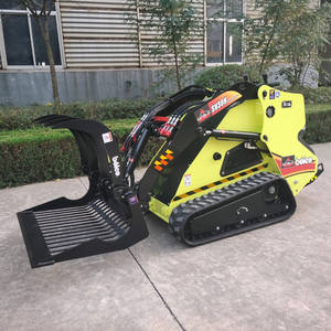 Minicargadoras Boleo SV30H Totalmente Nuevas para Trabajos de Paisajismo - Product Image 5