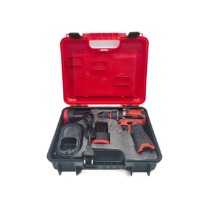 18V không dây không chổi than Lithium khoan điện có thể sạc lại tác động khoan cho chế biến gỗ trong bộ dụng cụ cầm tay - Product Image 2