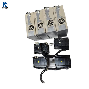 เซอร์โว2R8A10A002แอมพลิฟายเออร์5R5A10A002 SGD7S เซอร์โว SGD7S ประสิทธิภาพสูงสำหรับการควบคุมการเคลื่อนไหวที่แม่นยำสูง - Product Image 1