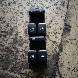 สวิตช์ควบคุมกระจกหน้าต่างหลักสำหรับรถยนต์ไฟหน้าซ้ายสวิตช์ยกกระจก IX5 580 S560 - Product Image 4