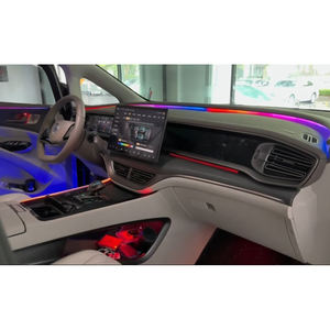 Iluminación Ambiental Interior para Automóvil Symphony LED Mejorada para Denza D9 2023-2024, Accesorios de Tira de Ambiente - Product Image 2