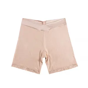 Pantalones DE SEGURIDAD finos de verano de cintura alta para mujeres embarazadas, mallas antirizos sin costuras con soporte para el vientre y patrón a cuadros