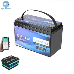 Hpx-chân trời 12.8V 100ah-200ah di động hộ gia đình Lithium sắt <span class=keywords><strong>Phosphate</strong></span> Pin cho cắm trại ngoài trời Lithium Ion - Product Image 4
