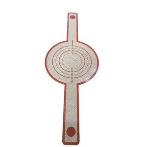 Juego <span class=keywords><strong>de</strong></span> moldes <span class=keywords><strong>de</strong></span> silicona gruesa ovalados y redondos <span class=keywords><strong>para</strong></span> pan, antiadherentes y reutilizables, <span class=keywords><strong>para</strong></span> horno holandés con mango largo - Product Image 6