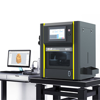 La machine CNC de bureau chinoise à 4 axes K40 offre un logiciel gratuit et une formation opérationnelle, ainsi que plus de 7 000 modèles de conception.