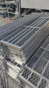 Piezas de Andamios de Acero de Alta Resistencia, Sistema de Andamios Completo para Proyectos de Ingeniería - Product Image 4