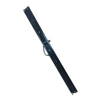 Lampe LED longue bande pour calandre avant de bus ZK6122 Chine